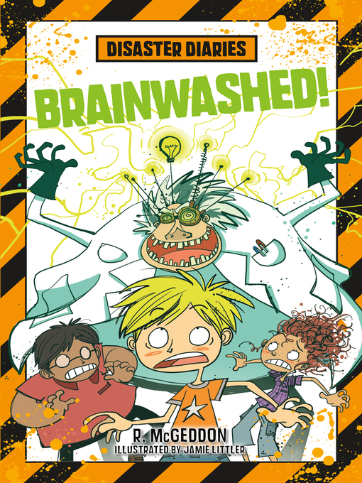 Title details for Brainwashed! by R. McGeddon - Available